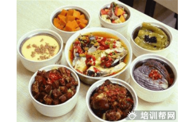 南京博跃浏阳蒸菜培训