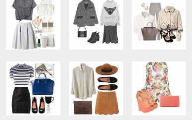 广州米兰欧核心服饰搭配培训