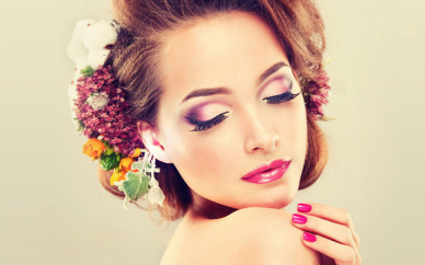 义乌彩妆培训，义乌彩妆创业班