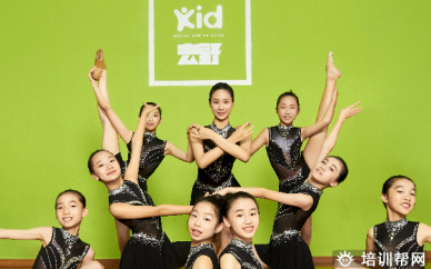 杭州爵士啦啦操高段班
