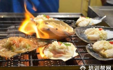 南宁海鲜烧烤技术培训