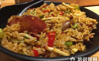 南宁怪噜饭技术培训