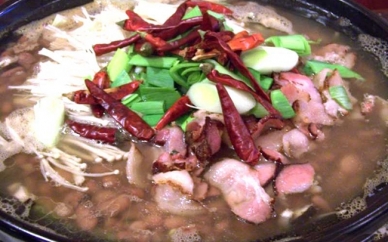 南宁豆米腊肉火锅技术培训