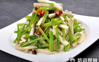 南宁特色凉菜培训