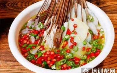 南宁藤椒钵钵鸡培训