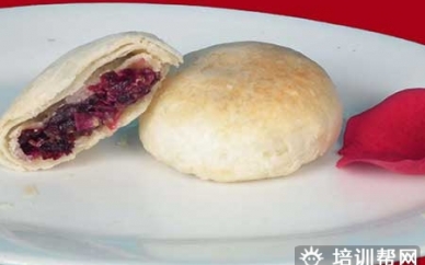 南宁鲜花饼技术培训