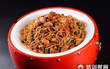 南宁辣子鸡面技术培训