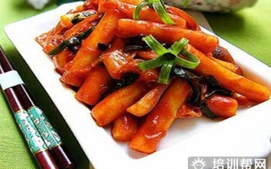 南宁辣年糕技术培训