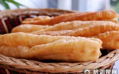 南宁健康油条培训