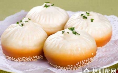 上海生煎包培训