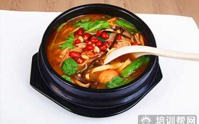 南宁砂锅米线培训