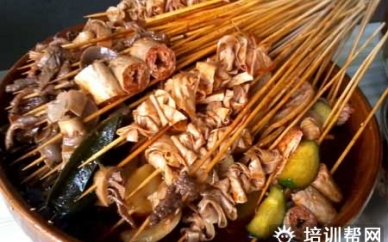 南宁冷串串培训