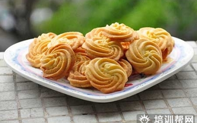 南宁曲奇饼干培训