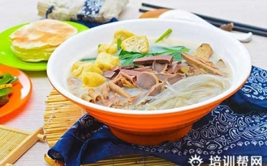 南宁老鸭粉丝汤技术培训