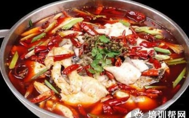 南宁乌江片片鱼火锅技术培训