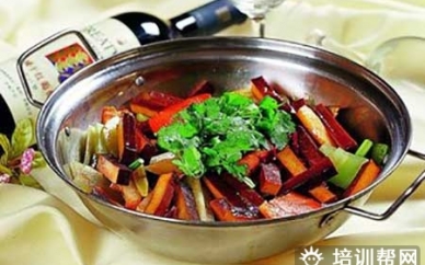 南宁豆干火锅技术培训