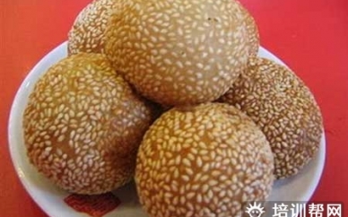 南宁糖麻圆技术培训