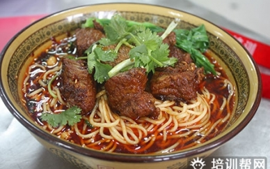 南宁特色小面培训
