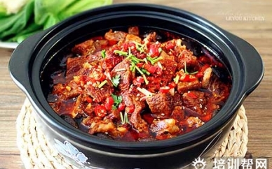 南宁牛肉火锅技术培训