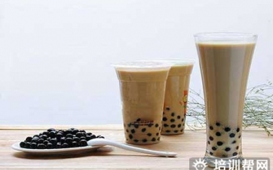 南宁台湾奶茶培训