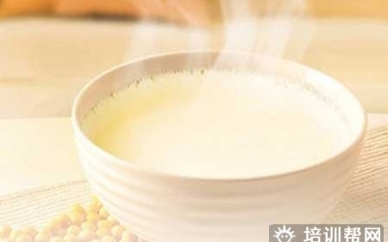 南宁豆浆培训