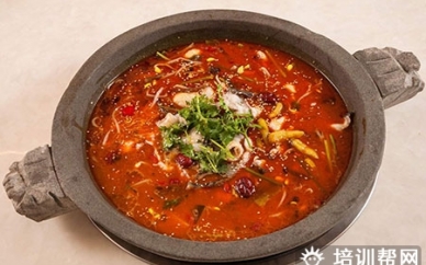 南宁石锅鱼技术培训