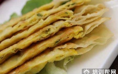 南宁鸡蛋灌饼培训
