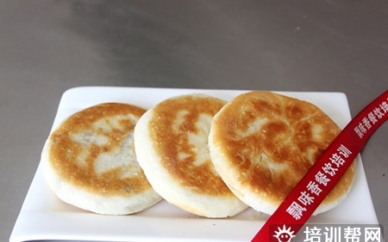 南宁公婆饼培训