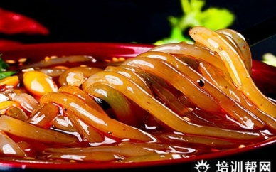 南宁酸辣粉技术培训