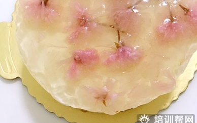 南宁樱花慕斯蛋糕正宗技术培训
