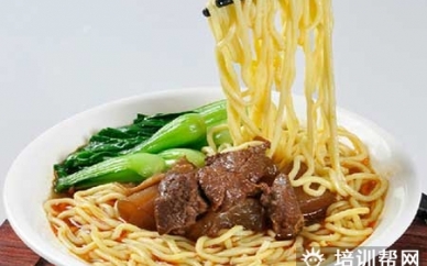 南宁牛肉面技术培训