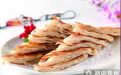 南宁千层饼培训
