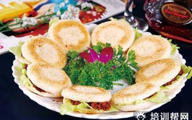 南宁掉渣肉饼技术培训