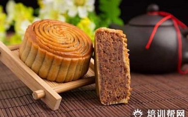 南宁广式月饼培训