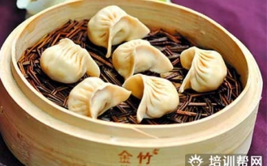 飘味香蒸饺培训