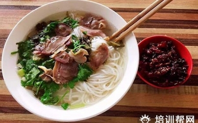 南宁羊肉米线培训