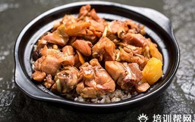 南宁黄焖鸡米饭技术培训