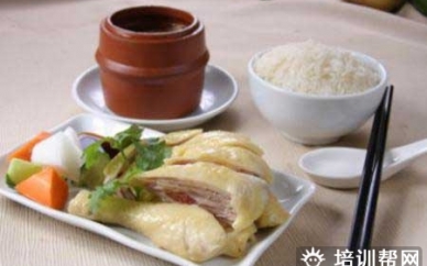 南宁海南鸡油饭培训