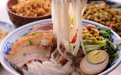 南宁桂林米粉培训