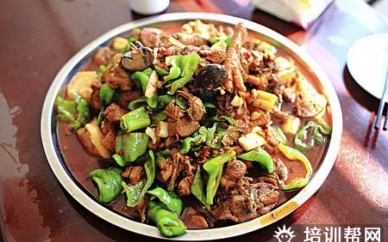 南宁新疆大盘鸡培训