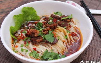 南宁牛肉粉技术培训