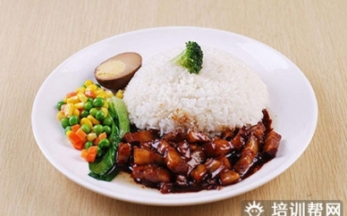 南宁江南卤肉饭技术培训