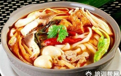 南宁砂锅土豆粉培训