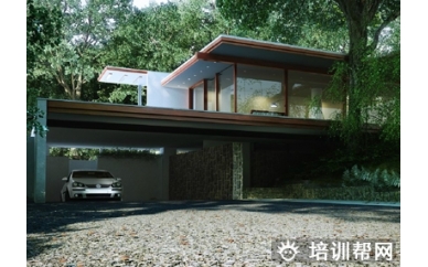 杭州里仁室外景观效果图设计师培训