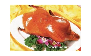 杭州食尚香北京烤鸭培训