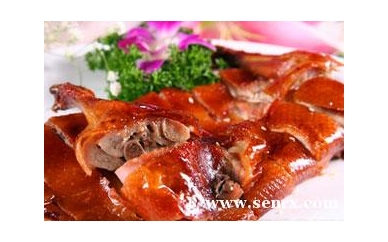 杭州食尚香果木烤鸭培训