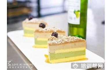 创意甜品台创业综合班