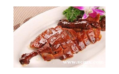 杭州食尚香无为板鸭培训