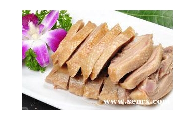 杭州食尚香盐水鸭培训
