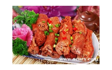 杭州食尚香绝味鸭脖培训
